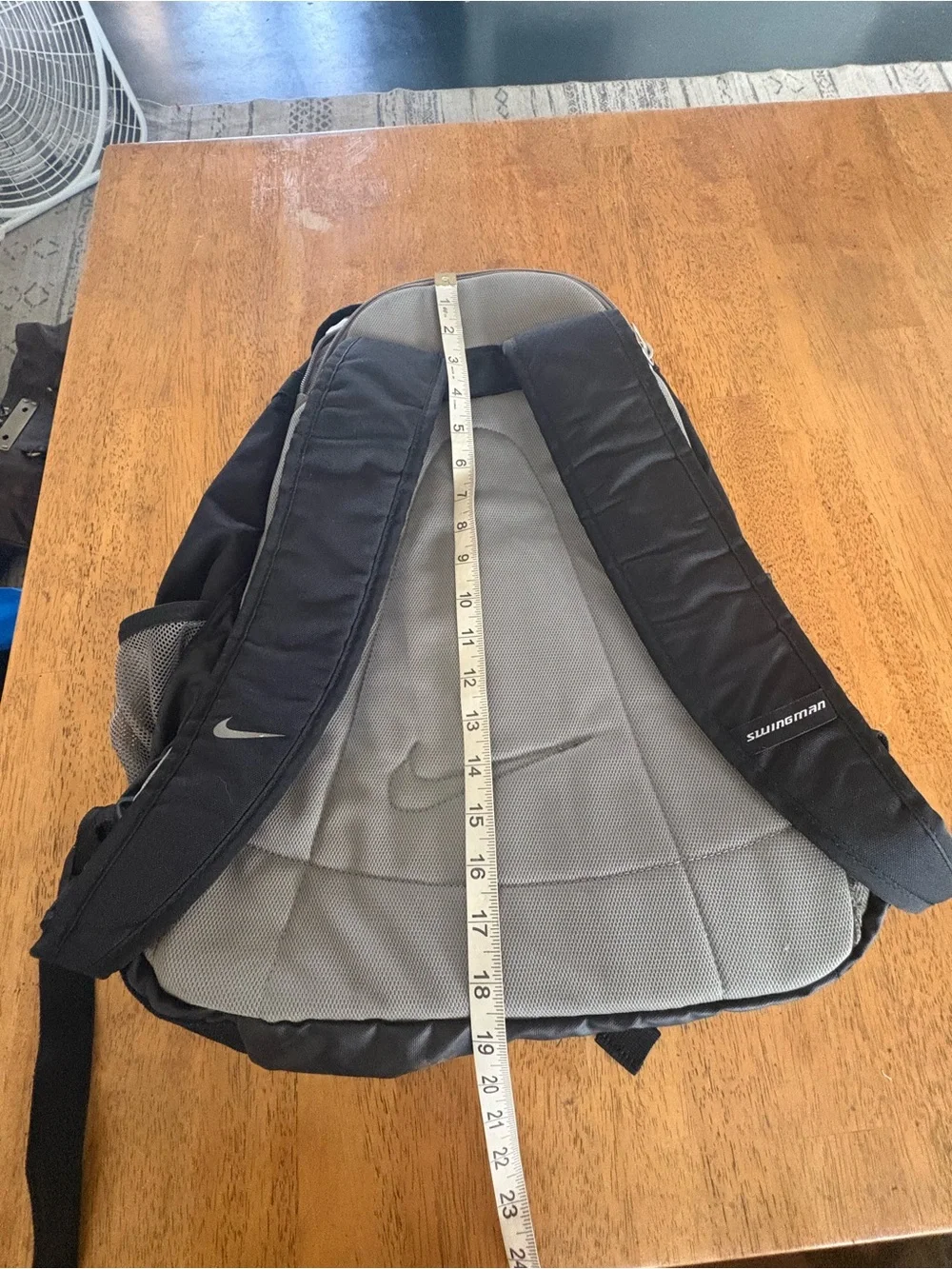Nike baseball backpack